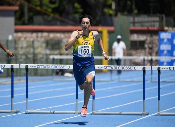 Atletica leggera, Dalle prove multiple una medaglia tricolore?