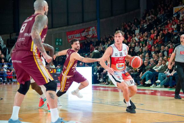 La Dole pesca Livorno: i quarti play-off in palio domenica alle 19