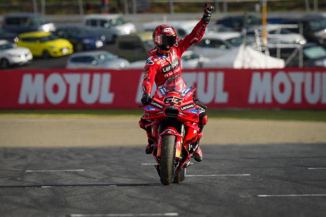 Pecco Bagnaia