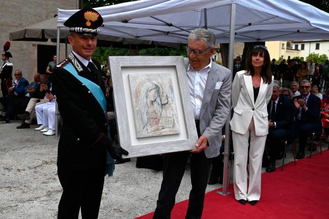 Forlì-Cesena, la festa dei Carabinieri - Gallery