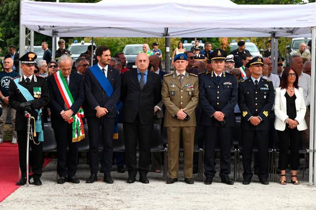 Forlì-Cesena, la festa dei Carabinieri - Gallery