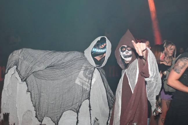 Monsterland a Imola, il piano sanitario promosso a pieni voti VIDEO GALLERY