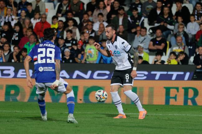 Gaetano Castrovilli contro Alessandro Di Pardo (Zanotti)