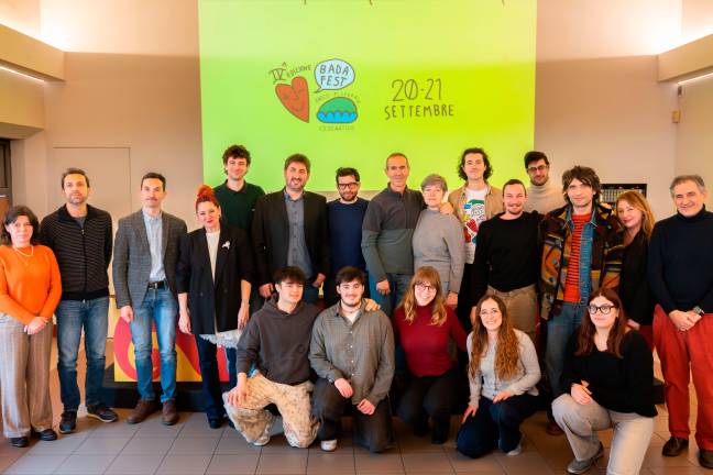 Cesenatico, “Badafest 2025” da record: raccolti 10mila euro nel nome di Federico Manca