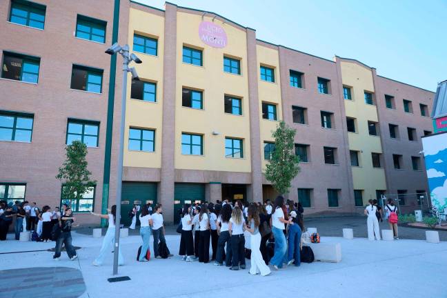 Cesena, maturità 2026: l’emozione degli studenti per la prima prova - Gallery