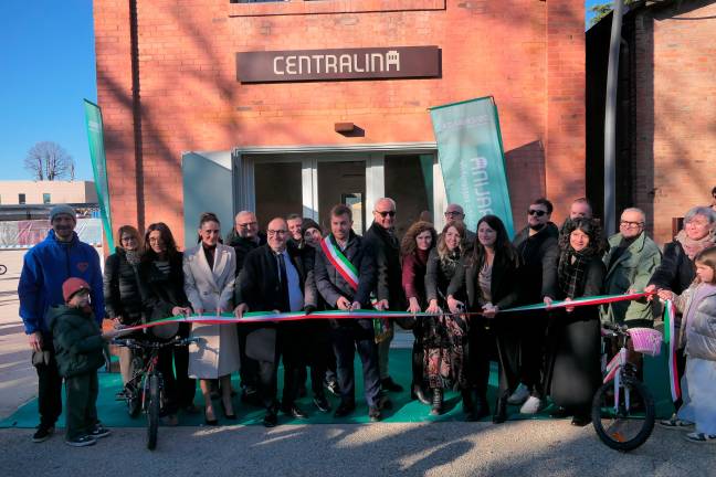 Imola: aperta la Centralina dell’Osservanza - Gallery