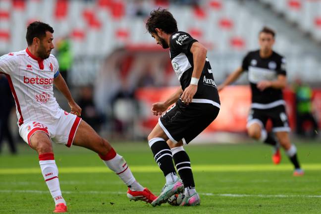 Cristian Shpendi contro Raffaele Pucino (Rega)