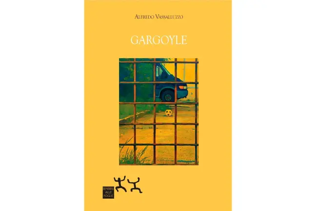 Vassalluzzo e il suo “Gargoyle”: quando la letteratura restituisce dignità agli invisibili