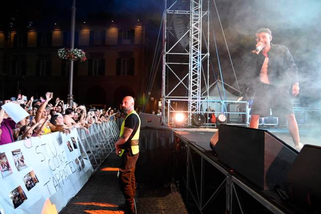 Notte Rosa a Forlì, l’assessora Cintorino: “Un successo che genera ricchezza al di là delle parole dei soliti detrattori” - Gallery