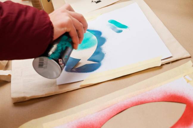 Bellaria, quattro murales abbelliscono via Mar Mediterraneo - Gallery