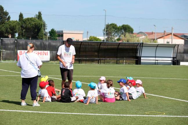 Cesena, la grande festa di Panathlongiochiamo a Martorano - Gallery