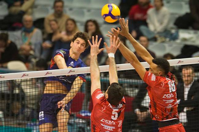 Filipppo Bartolucci, Consar Ravenna (foto Fiorentini)