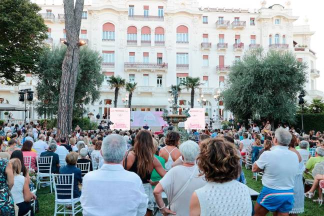 Rimini, torna “La terrazza della Dolce Vita” dal 31 luglio al 10 agosto