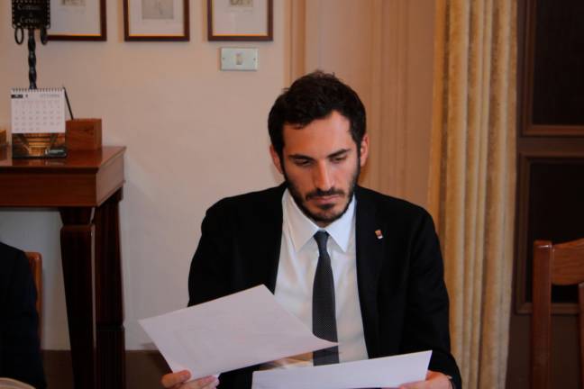 Il sindaco Enzo Lattuca