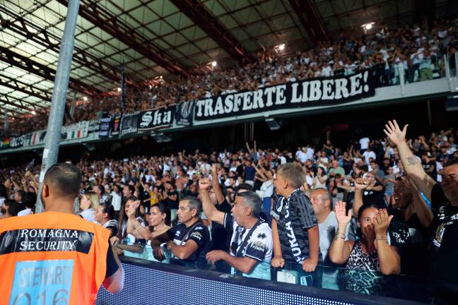 Monza-Cesena: già prenotati quasi 800 tifosi bianconeri