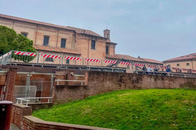 Rimini, Domus del Chirurgo: al via i lavori di manuenzione