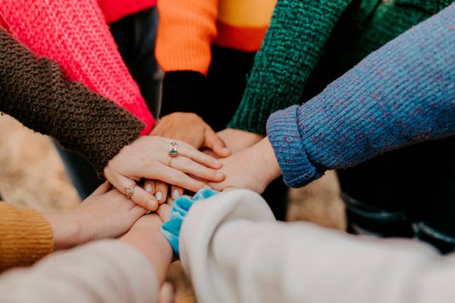 Santarcangelo, co-housing all’ex casello: accolti i primi cinque ospiti