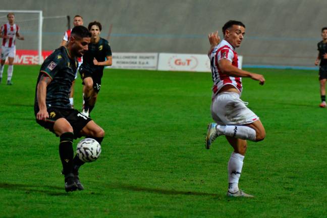 La Ternana in crisi ma in gennaio ha fatto 5 acquisti. Il Forlì: “Dentro il sistema solo chi ci può stare”