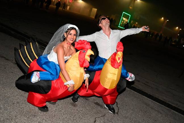 Monsterland a Imola, il piano sanitario promosso a pieni voti VIDEO GALLERY