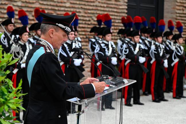 Forlì-Cesena, la festa dei Carabinieri - Gallery