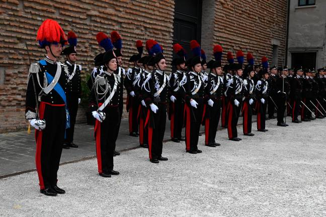Forlì-Cesena, la festa dei Carabinieri - Gallery