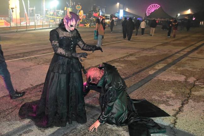 Monsterland a Imola, il piano sanitario promosso a pieni voti VIDEO GALLERY