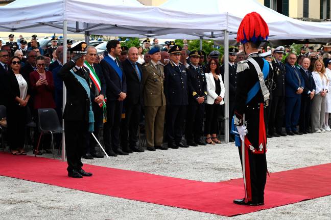 Forlì-Cesena, la festa dei Carabinieri - Gallery