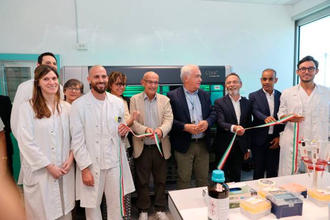 Foto e video Zanotti