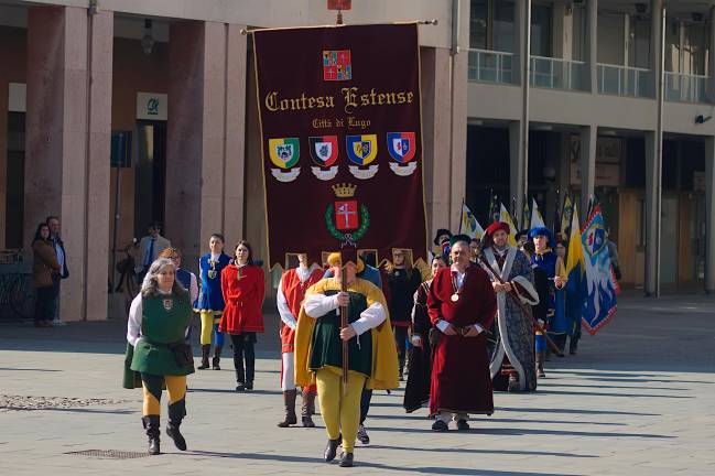 Lugo Contesa Estense 2026, ecco il programma - Gallery