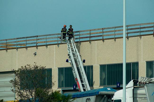 I sopralluoghi in via Ricasoli (Fiorentini)