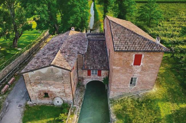 Mulino Scodellino