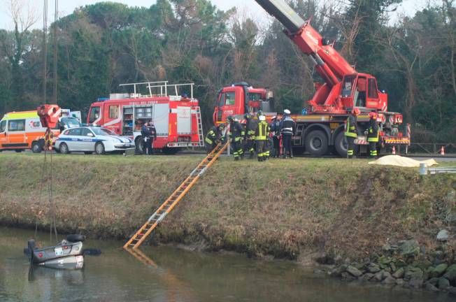 L’incidente del 14 gennaio 2020