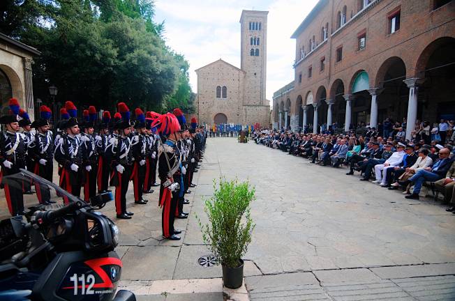 Ravenna, la festa dell’Arma dei Carabinieri - Gallery