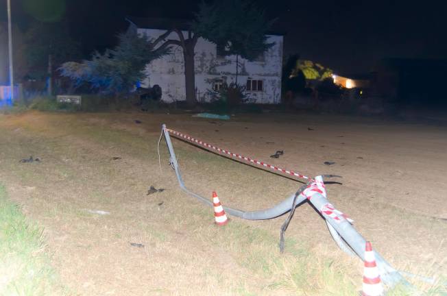 Ravenna, incidente mortale nella notte a San Patrizio: trentenne perde la vita
