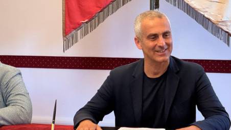 Il sindaco di Rimini Jamil Sadegholvaad