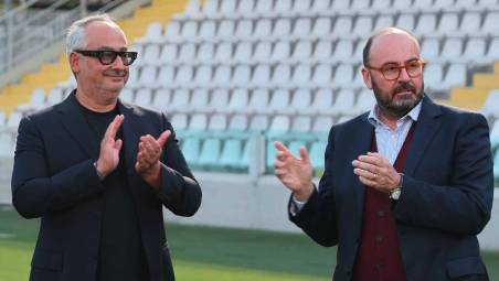 Tutto confermato: il Gruppo Amadori sarà il main sponsor del Cesena per le prossime due stagioni