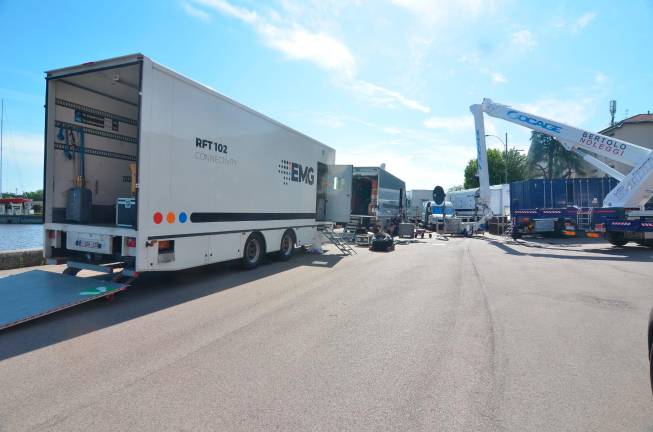 Ciclismo, Giro d’Italia Women a Ravenna: come cambia la viabilità sabato 30 maggio - Galley
