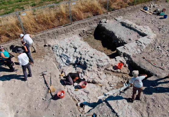 Cervia, visita guidata gratuita al sito archeologico della città vecchia