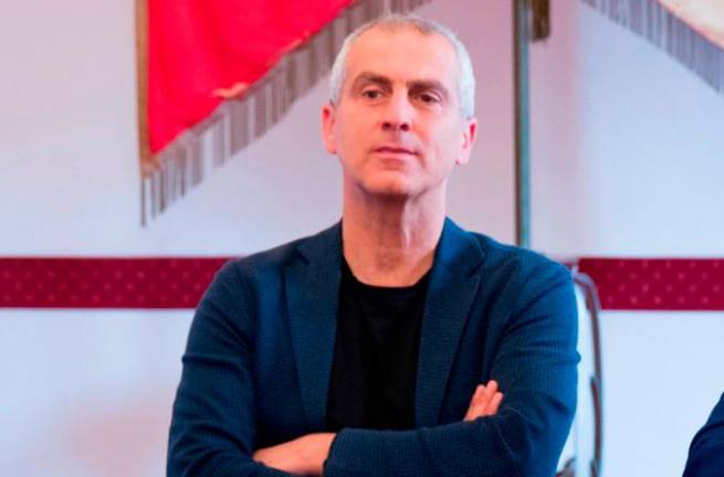 Il sindaco Jamil Sadegholvaad, di padre iraniano e madre romagnola