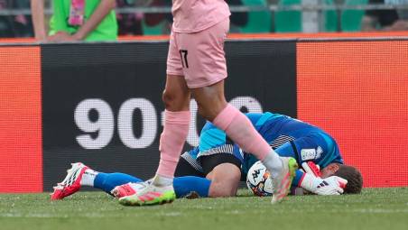 Cesena, il neurochirurgo Staffa: “Per fortuna non ci sono problemi al midollo, mi auguro che Klinsmann possa tornare in campo”