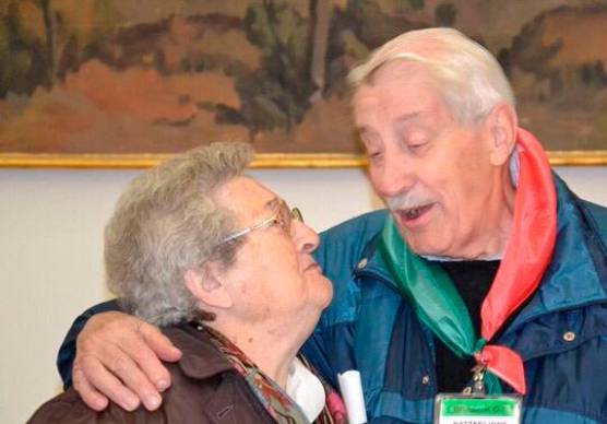 Amalia Gemignani era nata ad Alfonsine il 27 luglio 1925