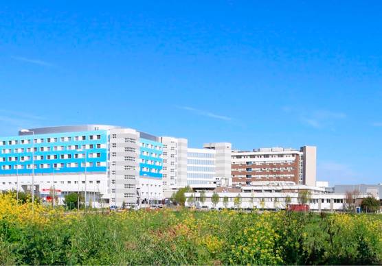 L’ospedale di Rimini
