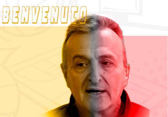 OraSì Ravenna: il nuovo coach è Andrea Paccariè