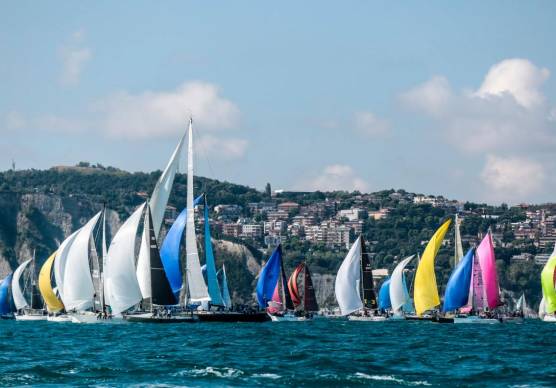 La partenza e l’equipaggio di Magoo foto veronica benigni