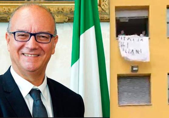Il ministro dell’Istruzione Giuseppe Valditara