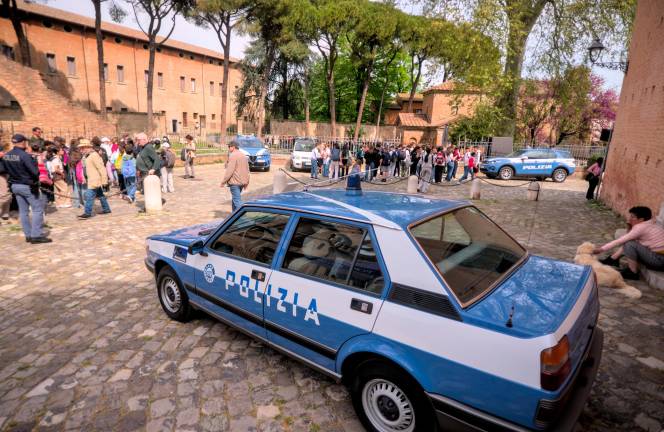 Ravenna, alla festa della Polizia di Stato consegnati gli encomi del 2025 - Gallery