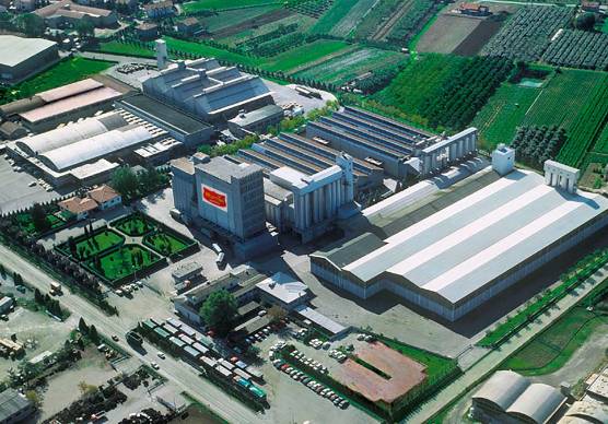 Longiano, la storica “Fratelli Martini” acquistata da Bonifiche Ferraresi