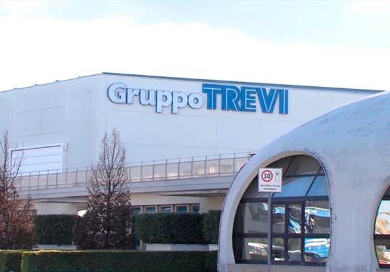 Cesena, Trevi: Webuild sale al 18,91% del capitale