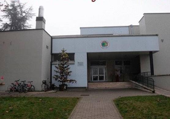 La scuola primaria “Il Gelso” a Ponte Pietra