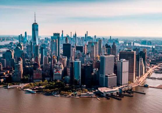 New York è sempre una delle mete più gettonate